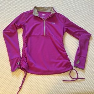 Avia 3/4 Zip Athletic jacket